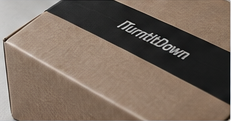 An ITurntItDown shipping box